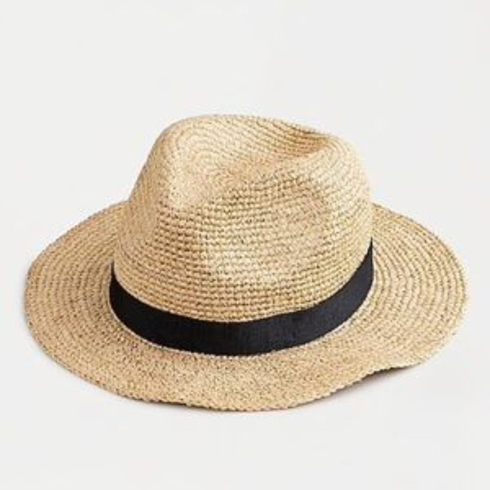 J Crew Packable Hat NEW